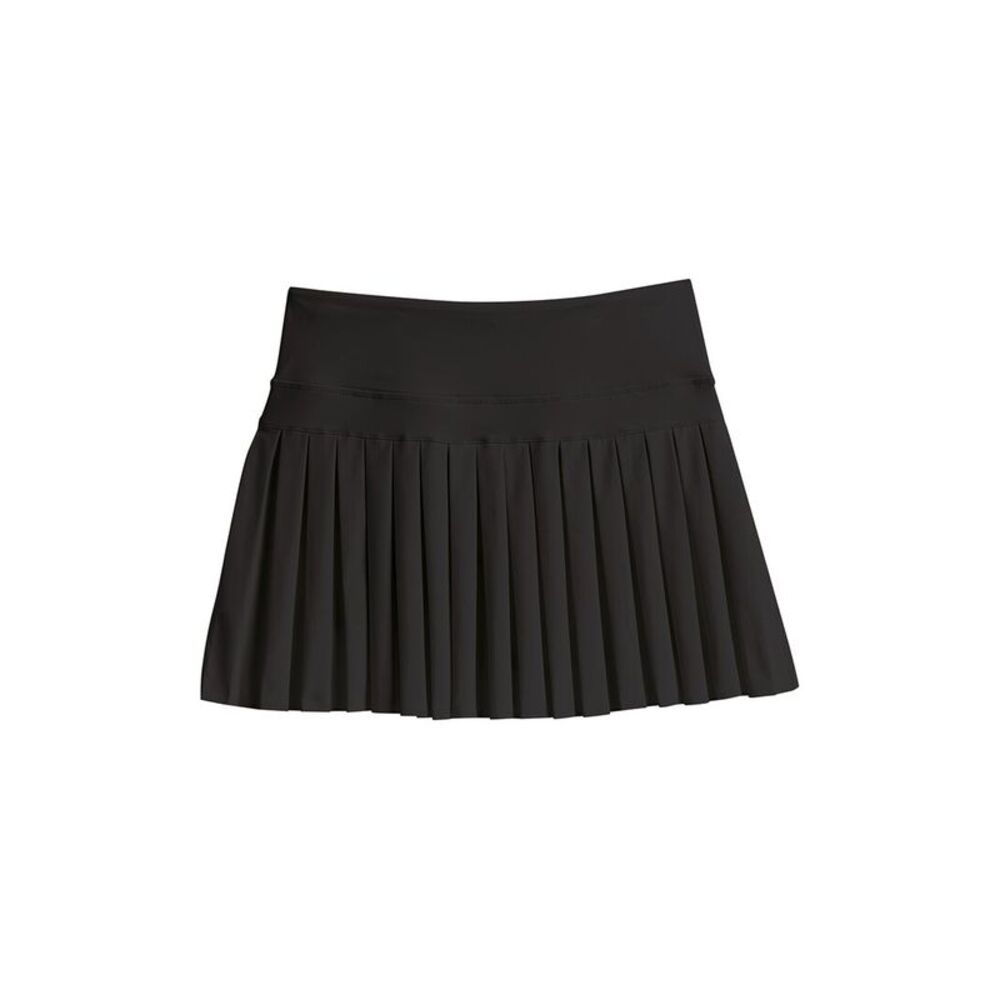 Tractr Girls  Jeans Tennis Skort, Black